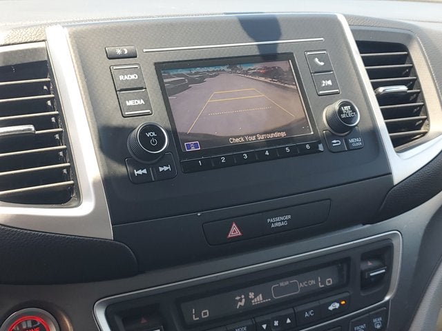2019 Honda Ridgeline RTL