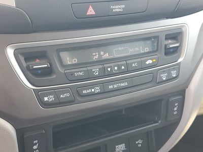 2019 Honda Ridgeline RTL