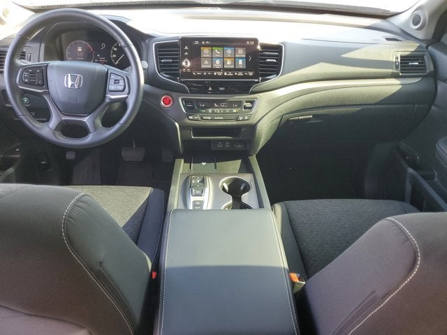 2024 Honda Ridgeline Sport