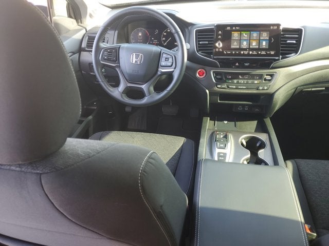 2024 Honda Ridgeline Sport