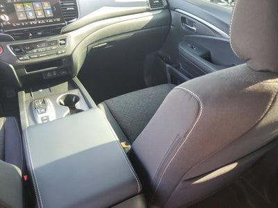 2024 Honda Ridgeline Sport