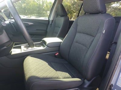 2024 Honda Ridgeline Sport