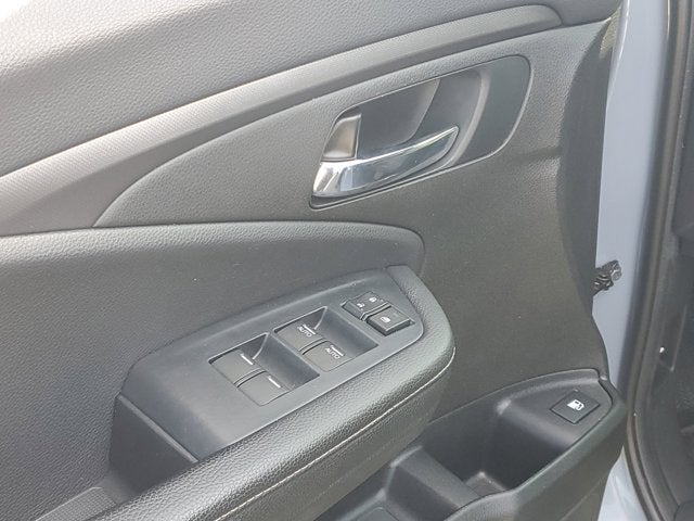 2024 Honda Ridgeline Sport