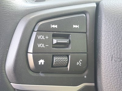 2024 Honda Ridgeline Sport