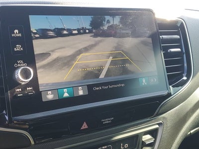 2024 Honda Ridgeline Sport