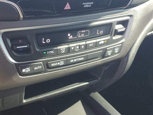 2024 Honda Ridgeline Sport