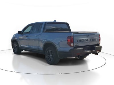 2024 Honda Ridgeline Sport