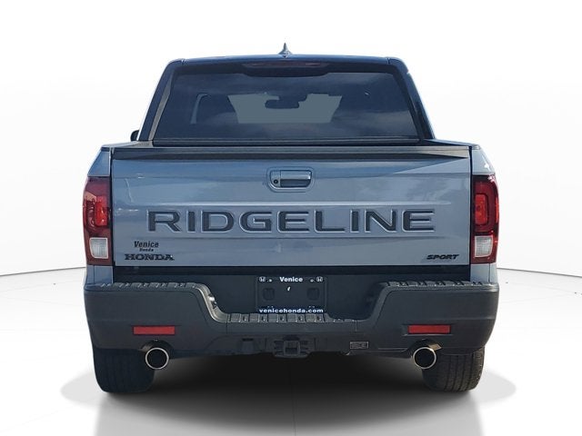 2024 Honda Ridgeline Sport