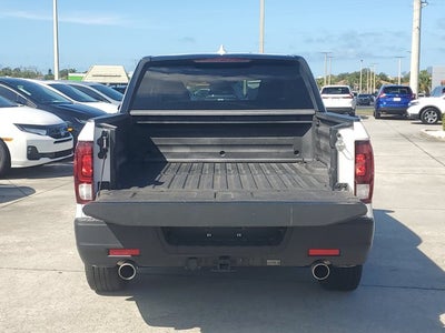 2023 Honda Ridgeline Sport