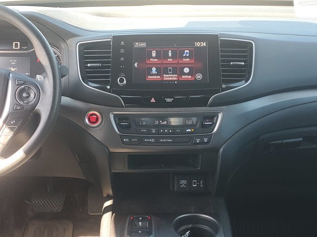 2023 Honda Ridgeline Sport
