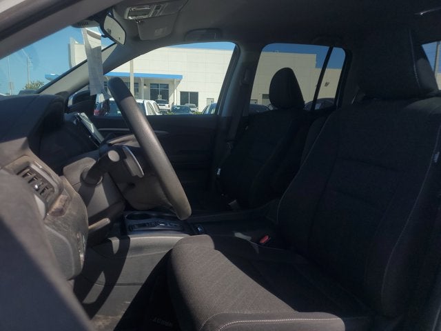 2023 Honda Ridgeline Sport
