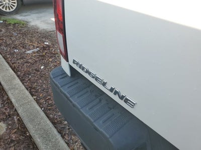 2023 Honda Ridgeline Sport