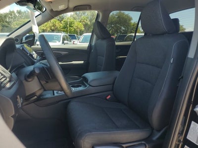 2024 Honda Ridgeline Sport