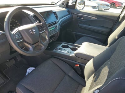 2024 Honda Ridgeline Sport