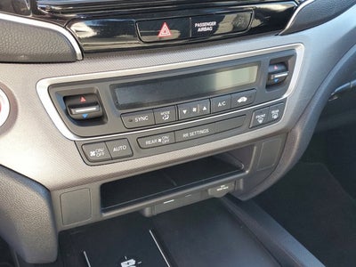 2024 Honda Ridgeline Sport