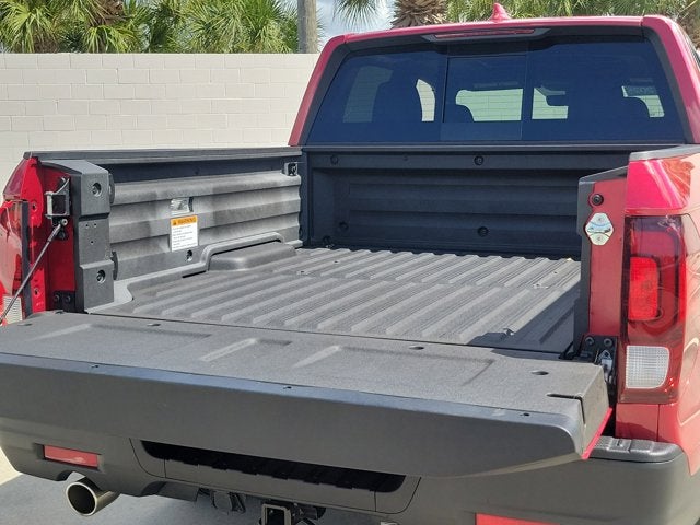 2025 Honda Ridgeline RTL