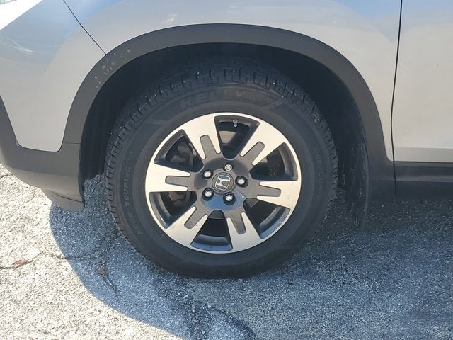 2018 Honda Ridgeline RTL