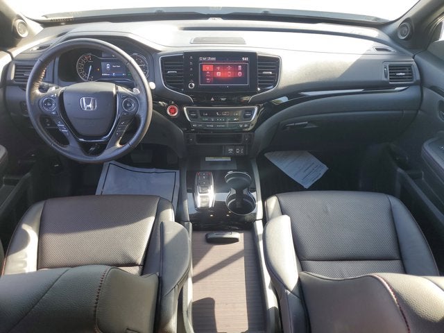 2023 Honda Ridgeline Black Edition