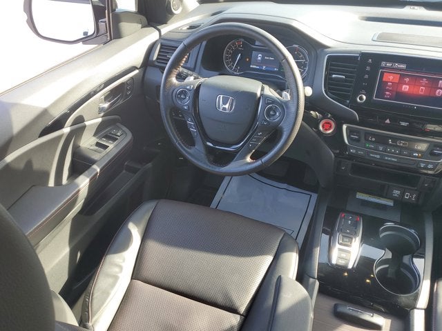 2023 Honda Ridgeline Black Edition