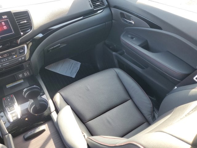 2023 Honda Ridgeline Black Edition