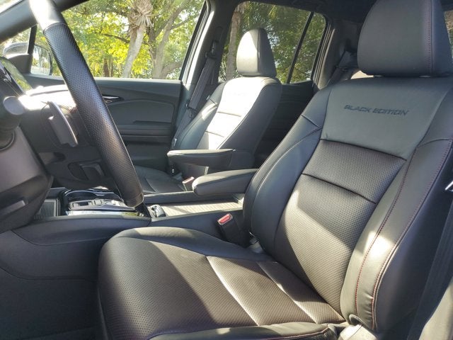 2023 Honda Ridgeline Black Edition