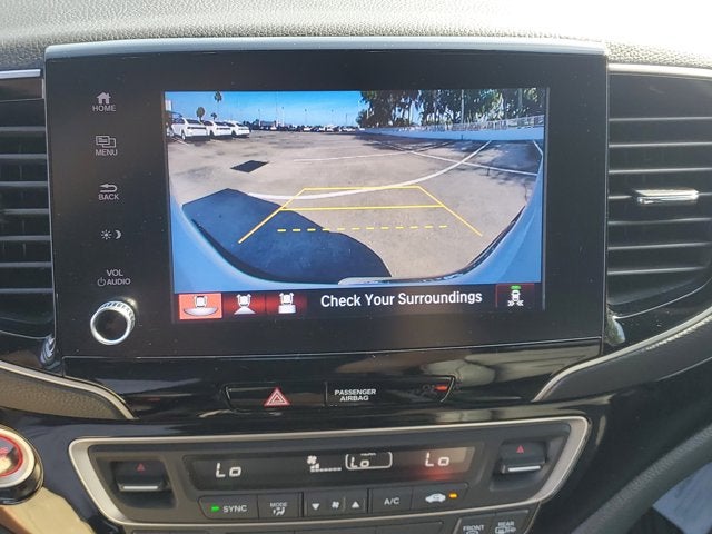 2023 Honda Ridgeline Black Edition