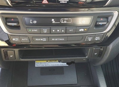 2023 Honda Ridgeline Black Edition