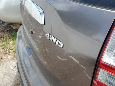 2011 Honda CR-V EX-L