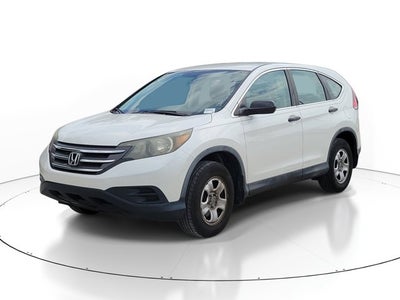 2013 Honda CR-V LX