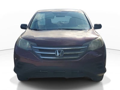 2013 Honda CR-V LX