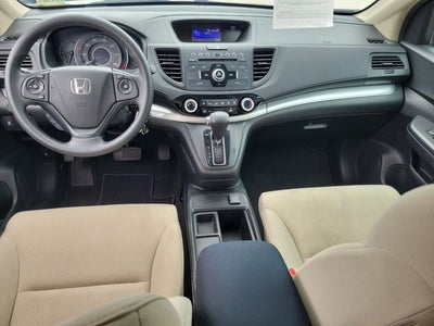 2015 Honda CR-V LX