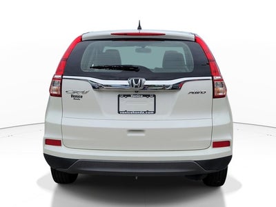 2015 Honda CR-V LX