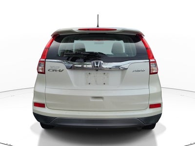 2015 Honda CR-V LX