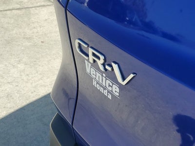 2025 Honda CR-V EX
