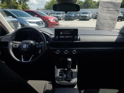 2025 Honda CR-V EX