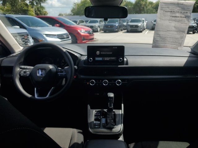 2025 Honda CR-V EX
