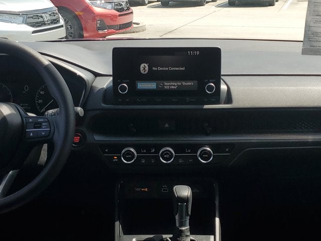 2025 Honda CR-V EX
