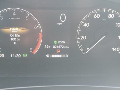 2025 Honda CR-V EX