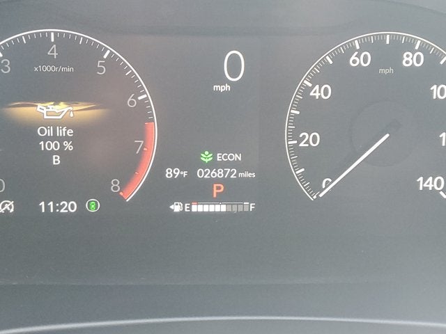2025 Honda CR-V EX