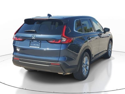 2025 Honda CR-V EX-L