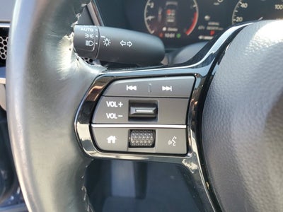 2023 Honda CR-V EX-L