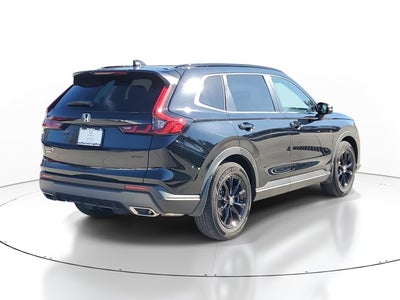 2024 Honda CR-V Hybrid Sport
