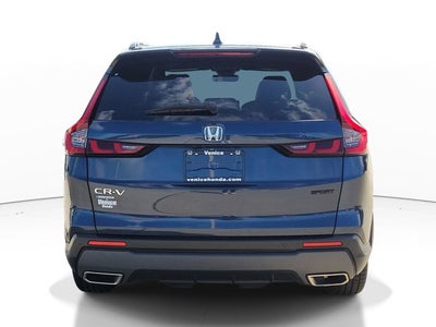2024 Honda CR-V Hybrid Sport-L