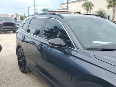 2024 Honda CR-V Hybrid Sport-L