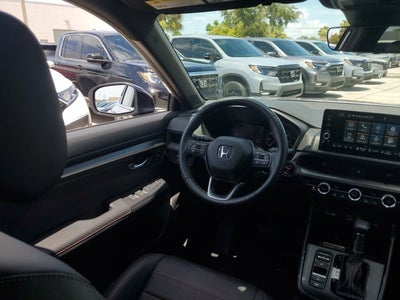 2025 Honda CR-V Hybrid Sport-L