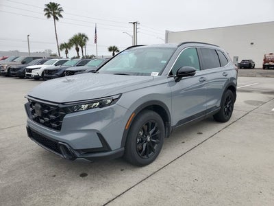 2024 Honda CR-V Hybrid Sport