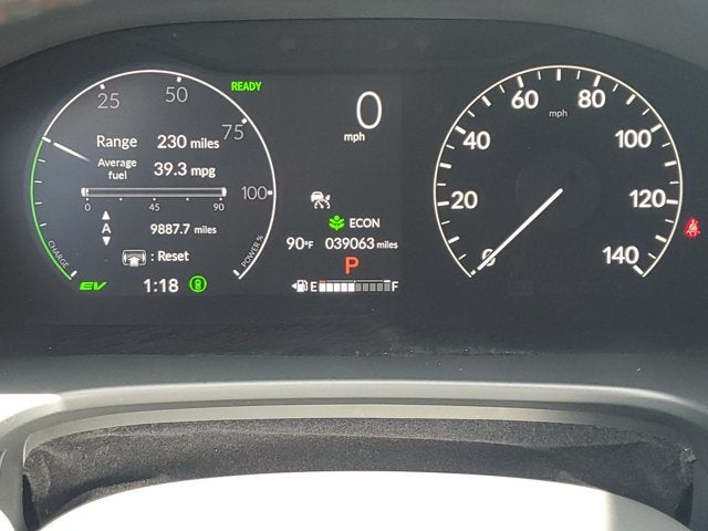 2023 Honda CR-V Hybrid Sport Touring