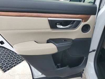 2022 Honda CR-V Hybrid EX