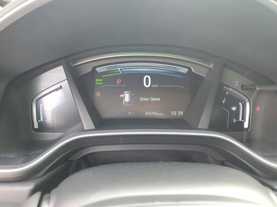 2022 Honda CR-V Hybrid EX