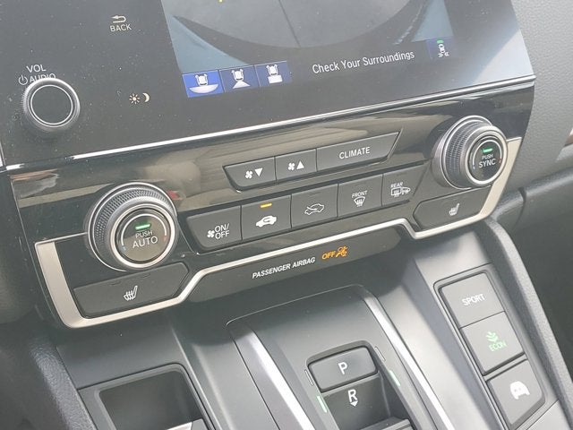 2022 Honda CR-V Hybrid EX